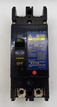 80A DP MCCB 80A DP MCCB