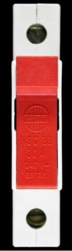30A FUSE CARRIER RED 30A FUSE CARRIER RED