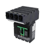 PP4 160A 4P 36kA NSX MCCB