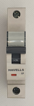 HAVELLS 6A MCB TYPE C