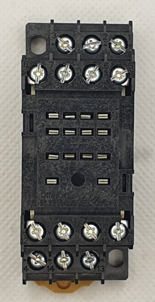 RELAY SOCKET - Specialist Switchgear Systems