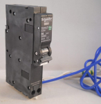 QOVS RCBO 30mA Type B 6A