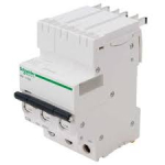 IKQ 3P 16A D MINIATURE CIRCUIT BREAKER