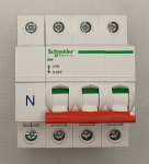 3P and +N 125A SWITCH ACTI9 IS ISOBAR