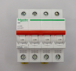 4 POLE 125A SWITCH ACTI9 ISOBA ISOBAR