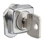 Key lock for Acti9 Isobar dr c catch