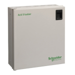 8 SP way module enclosure
