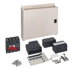 3 pole + N 200A disconnector