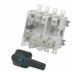 100A 3-pole & neutral skeleton unit