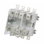 630A 3-pole & neutral skeleton unit