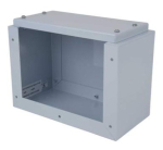 Quadbreak cable entry box (160 (160A)