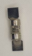 10A 240V AC INDUSTRIAL FUSE