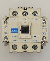 THERMAL OVERLOAD RELAY 29A