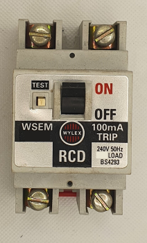 2P 100A MAINS SWITCH
