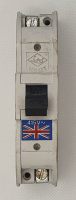 Lupus Single Pole MCB's (USED) Lupus Single Pole MCB's (USED)