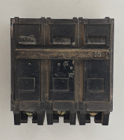 Simplex BT-QL Triple Pole MCB's (USED) Simplex BT-QL Triple Pole MCB's (USED)