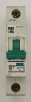 F&G Single Pole B Curve MCB's (USED) F&G Single Pole B Curve MCB's (USED)