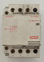 MEM Contactors MEM Contactors
