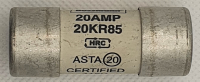 Bussmann KR Fuses