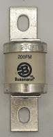 Bussmann FM Fuse Semi British