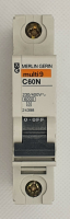 Merlin Gerin C60N Range Merlin Gerin C60N Range